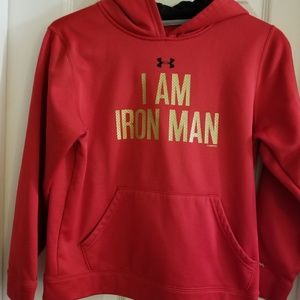 Under Armour Shirts & Tops - Under Armour hoodie Under Armour Shirts & Tops - Under Armour hoodie